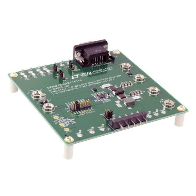 DC1614A Analog Devices Inc.  Cartes et kits d'évaluation et de démonstration